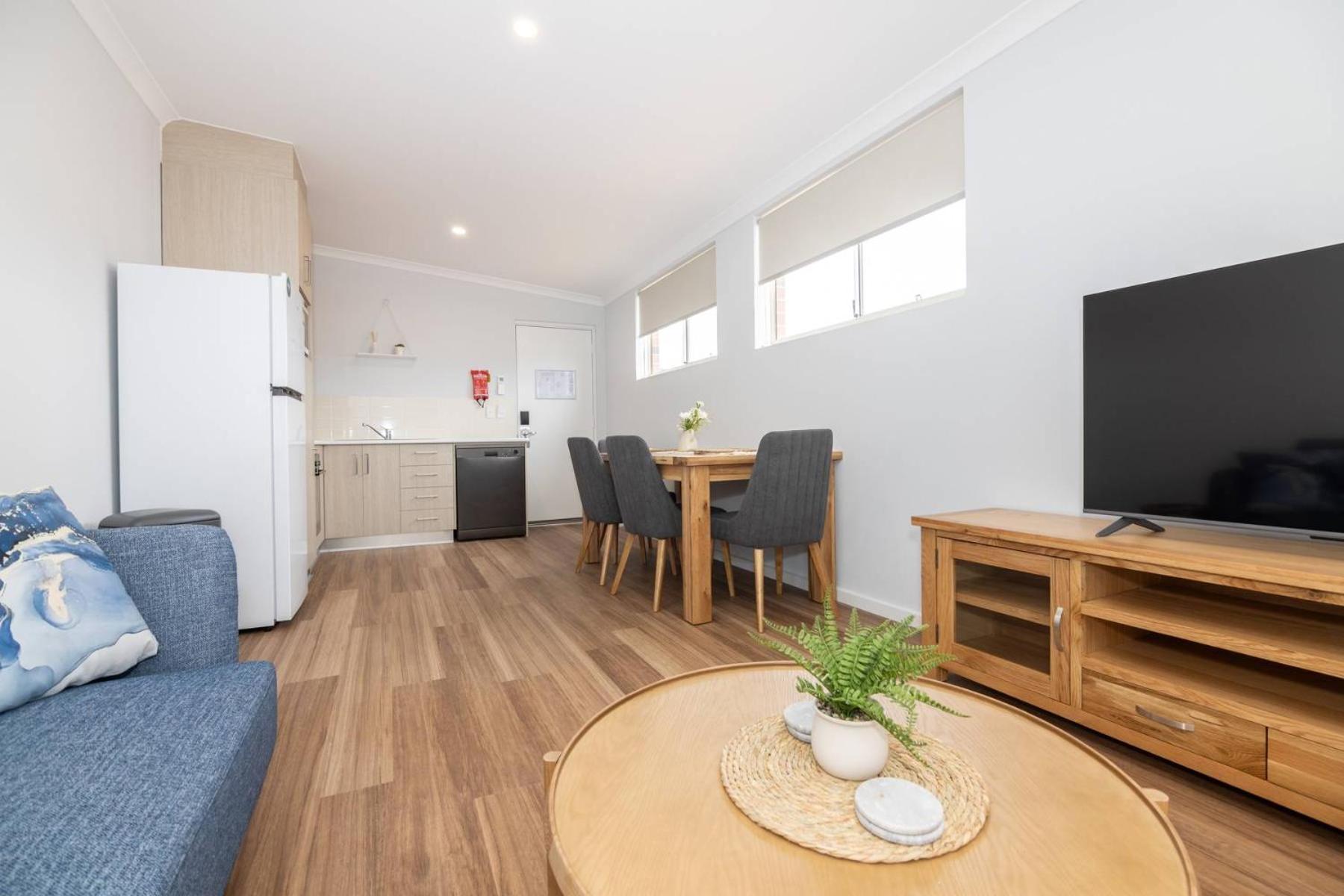 Jurien Bay Motel Apartments Buitenkant foto