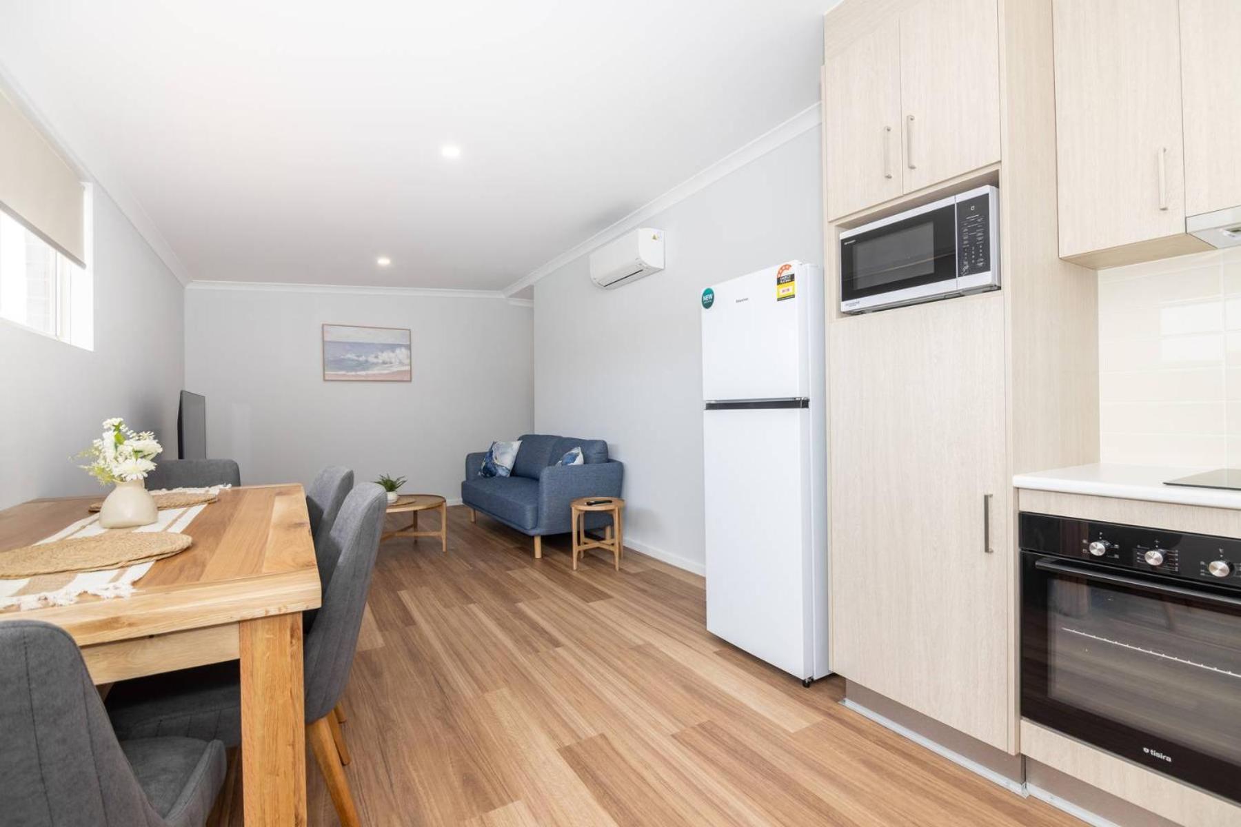 Jurien Bay Motel Apartments Buitenkant foto